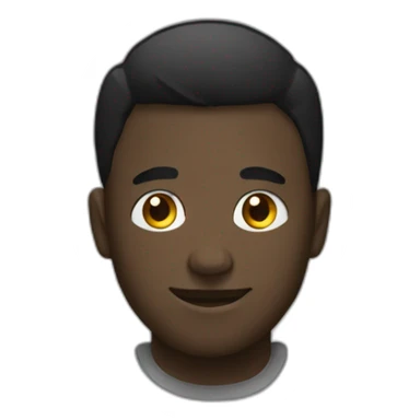 chaussete noire sticker