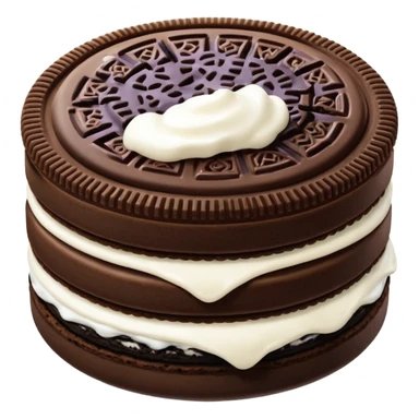 Oreo sticker