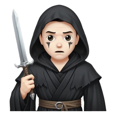 dnd 5e cultist fanatic sticker