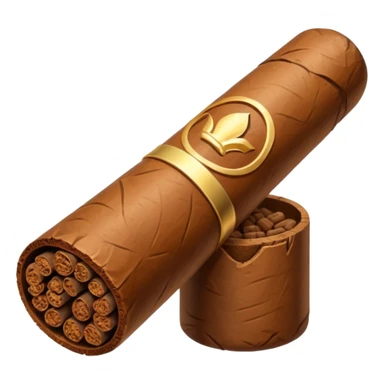 Cigare  sticker
