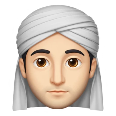 Mehrzad beauty sticker