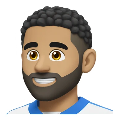 mahrez sticker