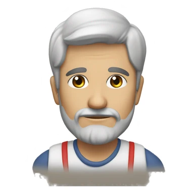 Ptica sa šeširom  sticker