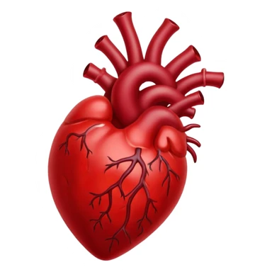 blood clot in blood vessel sticker