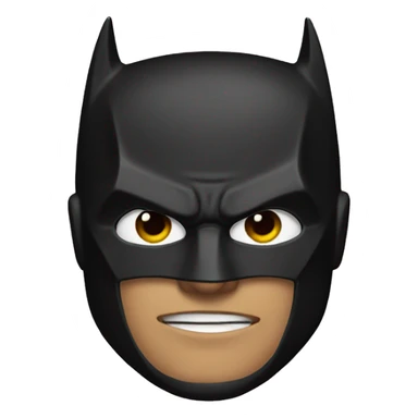 Batman sticker