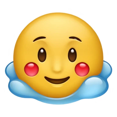 Нарисуй мне эмодзи урана sticker