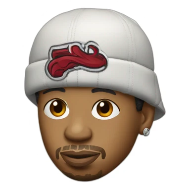 Allen iverson sticker