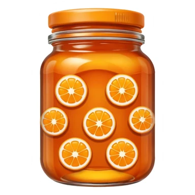 marmalade sticker