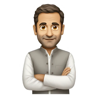 Rahul gandhi sticker