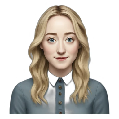 saoirse ronan sticker