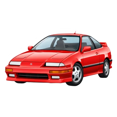 integra acura 1989 sticker