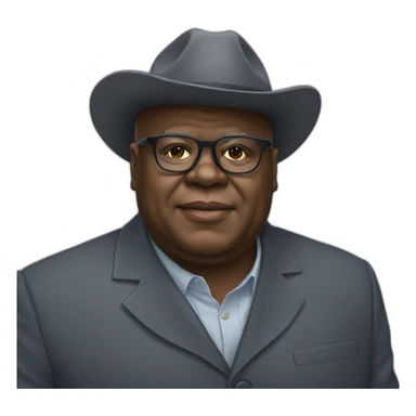 Felix Tshisekedi sticker