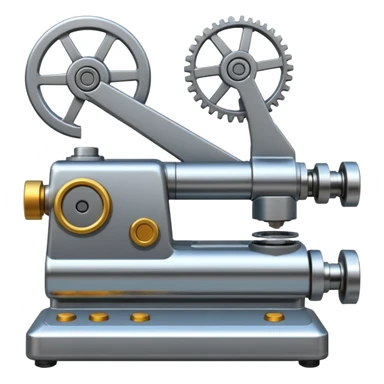 Lam research equipment emoji sticker