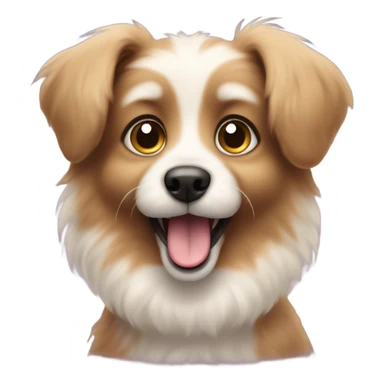 Cute doggy  sticker