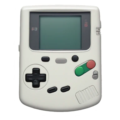 gameboy color sticker