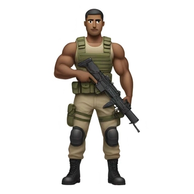 one man army sticker