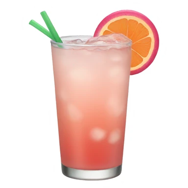 Paloma drink sticker