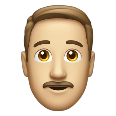 Quelqu'un qui tchip sticker