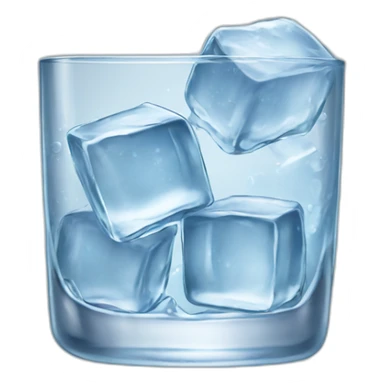vodka icecubes sticker