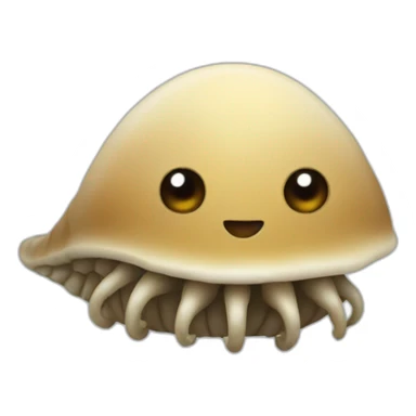 Mollusc  sticker