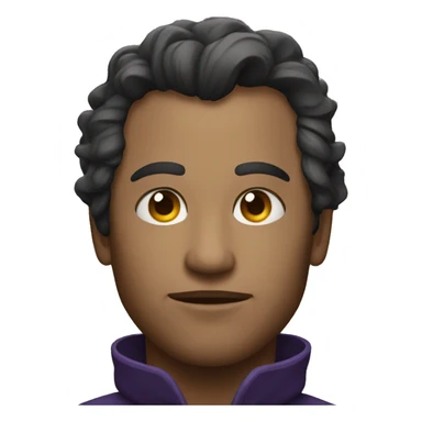 El mago oscuro  sticker