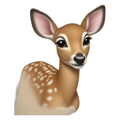 Baby doe sticker