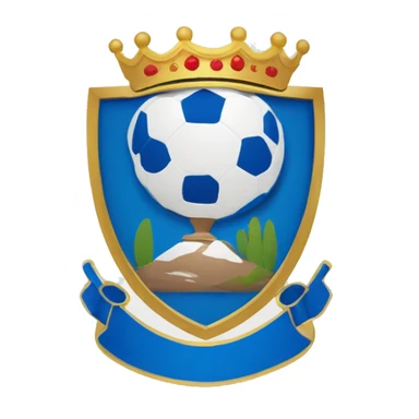Escudo del deportivo de la Coruña sticker