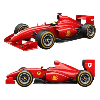 Formula 1 sticker