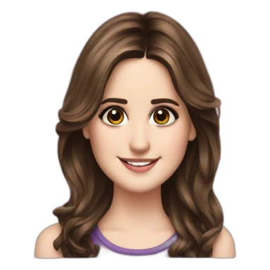 Laura Marano sticker