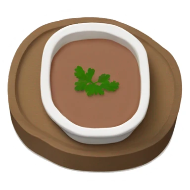 Chicken liver pate sticker