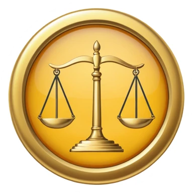 legal compliance badge simple sticker
