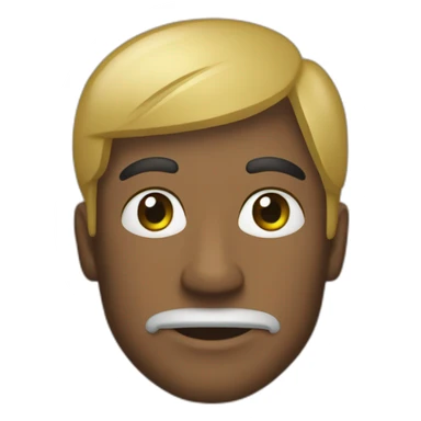 La carte de Mayotte sticker