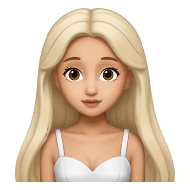 Ariana Grande from the song positions sticker