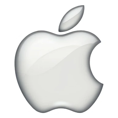 Not Apple, I meant Apple the company sticker