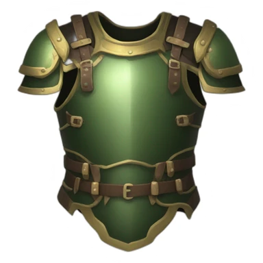 Doom Cuirass sticker