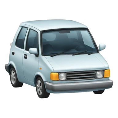 automobile emotion crying sticker