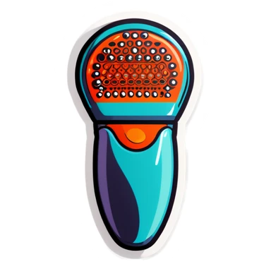 Guasha massager  sticker