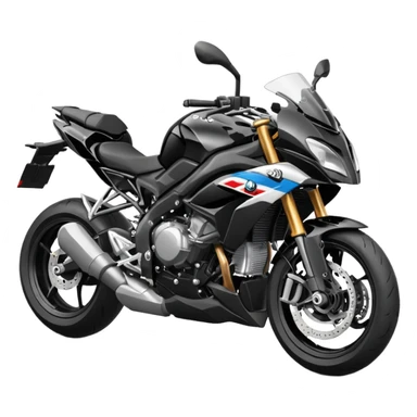 Motorcycle s1000r sticker