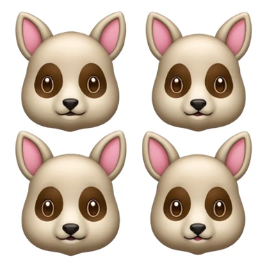 cria me emotes engraçados sticker