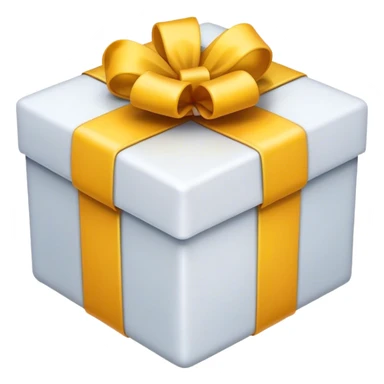 gift pack emoji sticker