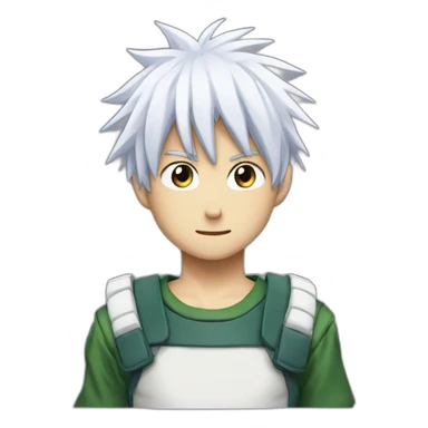 killua-zoldyck sticker