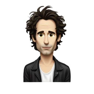 Jeff Buckley  sticker