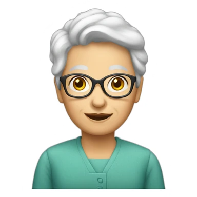 Smart nan sticker