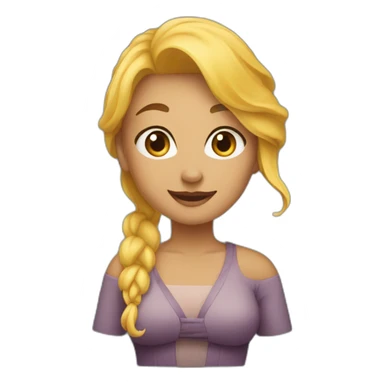 the mother lake sticker