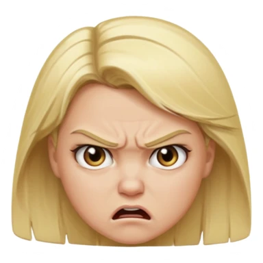 make me a karen emoji sticker