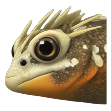 Pseudosciaena crocea sticker