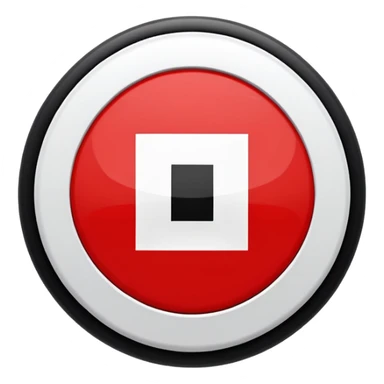 Swastika nazi flag emoji sticker