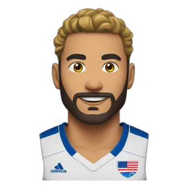 Ervin Ngapeth sticker