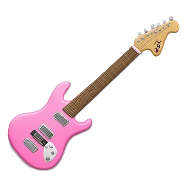 Pink elétrico quitar sticker