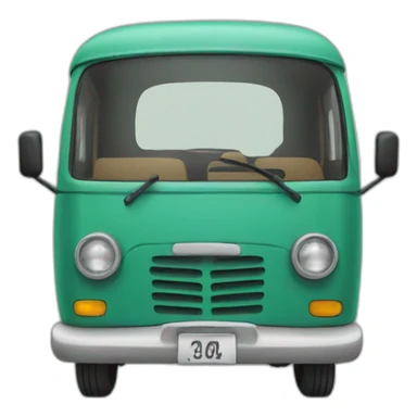 Trotro sticker